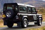 Land Rover Defender SVX 60th Anniversary Edition 2008 года